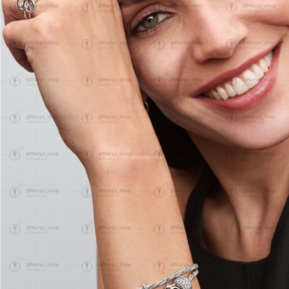 Pandora Infinity Knot Charm - Picture 7 of 7